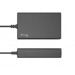 itek ITNBACMB100 adattatore e invertitore Interno 100 W Nero