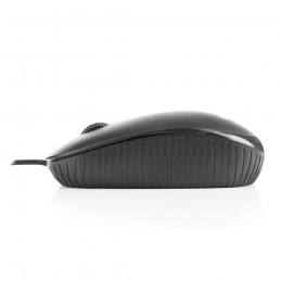 NGS FLAME-C mouse Universale Ambidestro USB tipo-C Ottico 1000 DPI
