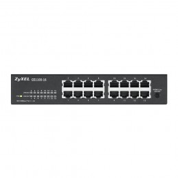Zyxel GS1100-16 Non gestito Gigabit Ethernet (10 100 1000)