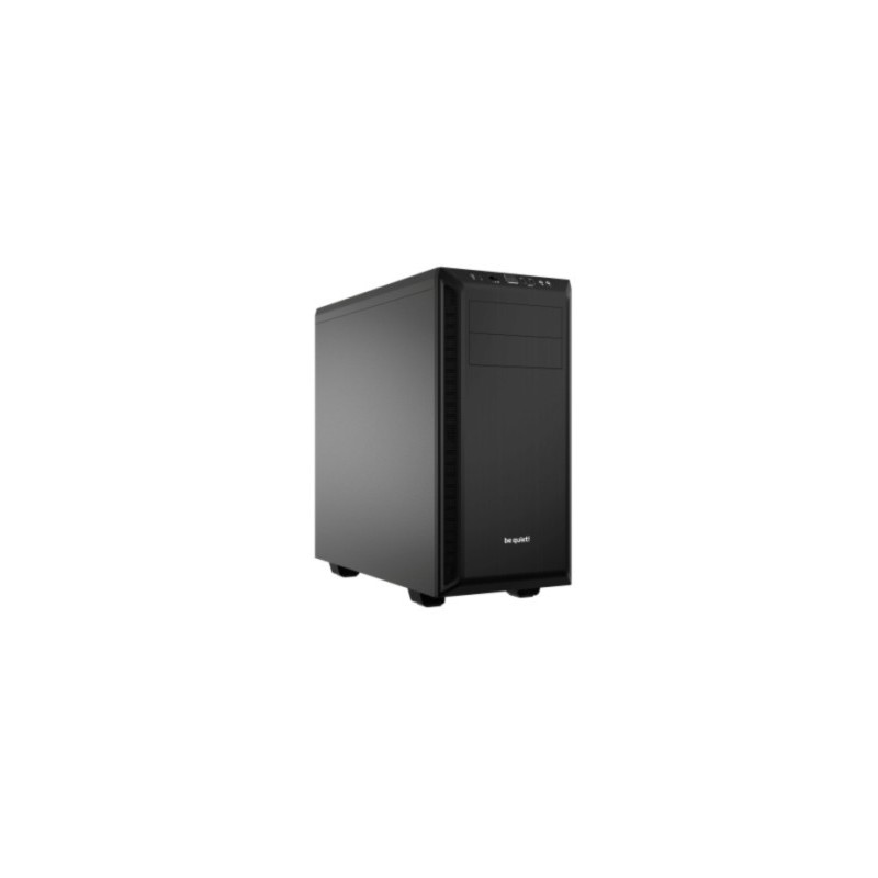 be quiet! Pure Base 600 Midi Tower Nero be quiet! Pure Base 600 Midi Tower Nero
