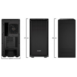 be quiet! Pure Base 600 Midi Tower Nero