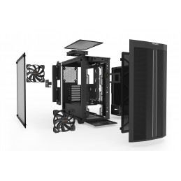 be quiet! Pure Base 500DX Midi Tower Nero