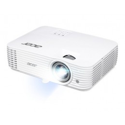 Acer Basic P1557Ki videoproiettore Proiettore a raggio standard 4500 ANSI lumen DLP 1080p (1920x1080) Compatibilità 3D Bianco