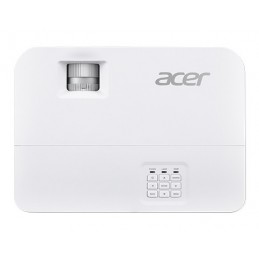 Acer Basic P1557Ki videoproiettore Proiettore a raggio standard 4500 ANSI lumen DLP 1080p (1920x1080) Compatibilità 3D Bianco