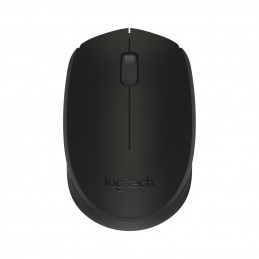 Logitech B170 Black Bp mouse Ambidestro RF Wireless Ottico